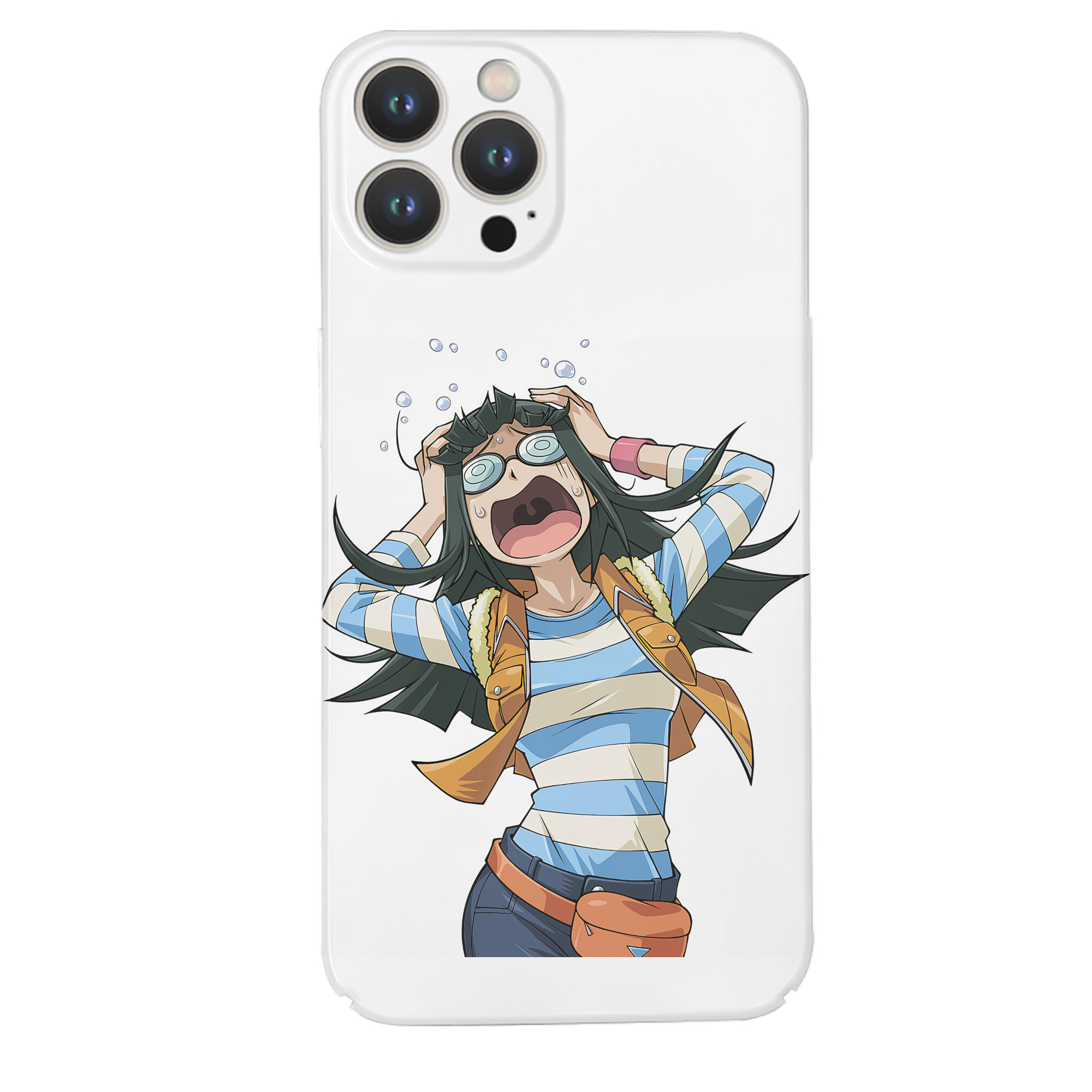 （画像用） 遊☆戯☆王 Yu-Gi-Oh! 【iPhone 14シリーズ対応】ハードケース